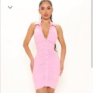 fashion nova mini dress